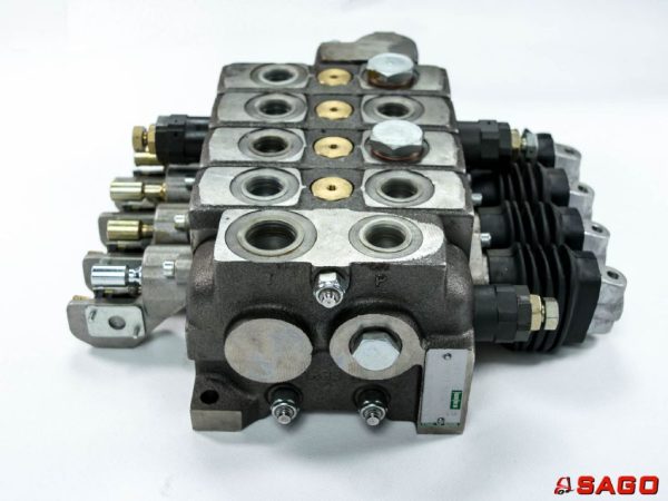 Hydraulika - Typ: Steuerschieber 4-fach 245391 Baumann Jumbo 623502610 44600 Salami 7T 429