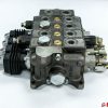 Hydraulika - Typ: Steuerschieber 4-fach 245391 Baumann Jumbo 623502610 44600  Salami 7T 429