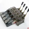 Jumbo Hydraulika - Typ: Steuerschieber 4fach  PVDI 449A 6102 155X0613 Danfoss  115384 Irion Lancer Terra Baumann