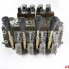 Jumbo Hydraulika - Typ: Steuerschieber 4fach  PVDI 449A 6102 155X0613 Danfoss  115384 Irion Lancer Terra Baumann