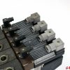Jumbo Hydraulika - Typ: Steuerschieber 4fach  PVDI 449A 6102 155X0613 Danfoss  115384 Irion Lancer Terra Baumann