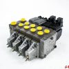Baumann Hydraulika - Typ: Steuerschieber 4-fach GX 99216 479 22 150 BAR 12V 157B4116 Danfoss