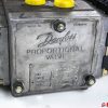 Baumann Hydraulika - Typ: Steuerschieber 4-fach GX 99216 479 22 150 BAR 12V 157B4116 Danfoss