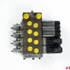 Baumann Hydraulika - Typ: Steuerschieber 4-fach GX 99216 479 22 150 BAR 12V 157B4116 Danfoss