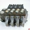 Baumann Hydraulika - Typ: Steuerschieber 5fach 112907 Steuerschieber 5fach 78646 VD10B-DDD 6221 0227 0 1E 00084 Salami