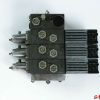 Hydraulika - Typ: Steuerschieber 3-fach Baumann 203190 157N2412 377B07965 160 BAR 12V 157B4116 Danfoss
