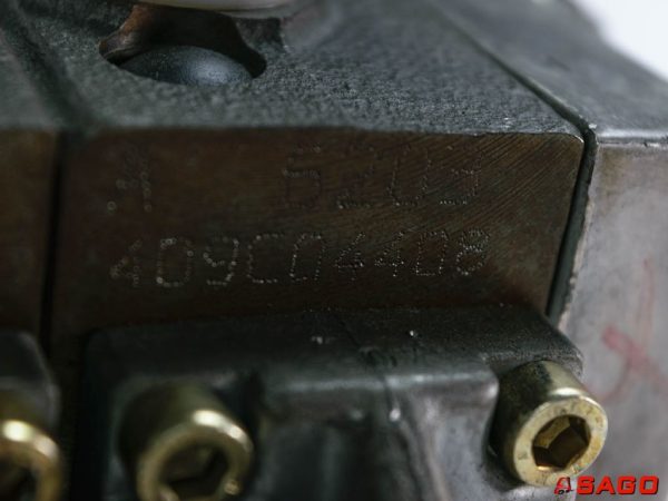 Baumann Hydraulika - Typ: Steuerschieber 3fach 248884 157Z8728 409C04407 210 BAR 24V 157B4128 Danfoss