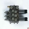 Baumann Hydraulika - Typ: Steuerschieber 3fach 248884 157Z8728 409C04407 210 BAR 24V 157B4128 Danfoss