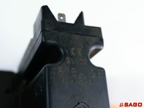 Baumann Hydraulika - Typ: Steuerschieber 3fach 248884 157Z8728 409C04407 210 BAR 24V 157B4128 Danfoss