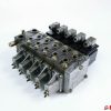 Hydraulika - Typ: Steuerschieber 5fach 200105 157U2496 15 5 22 150 BAR 24V 157B4125 Danfoss