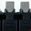 Hydraulika - Typ: Steuerschieber 5fach 200105 157U2496 15 5 22 150 BAR 24V 157B4125 Danfoss
