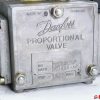 Baumann Hydraulika - Typ: Steuerschieber 5fach 115325 157U1309 276E06427 150 BAR 12V 157B4116 Danfoss