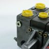 Baumann Hydraulika - Typ: Steuerschieber 5fach 115325 157U1309 276E06427 150 BAR 12V 157B4116 Danfoss
