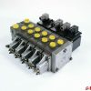 Hydraulika - Typ: Steuerschieber 105030 157U0276 160 22 150 BAR 12V 157B4213 Danfoss
