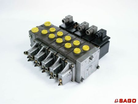 Hydraulika - Typ: Steuerschieber 105030 157U0276 160 22 150 BAR 12V 157B4213 Danfoss