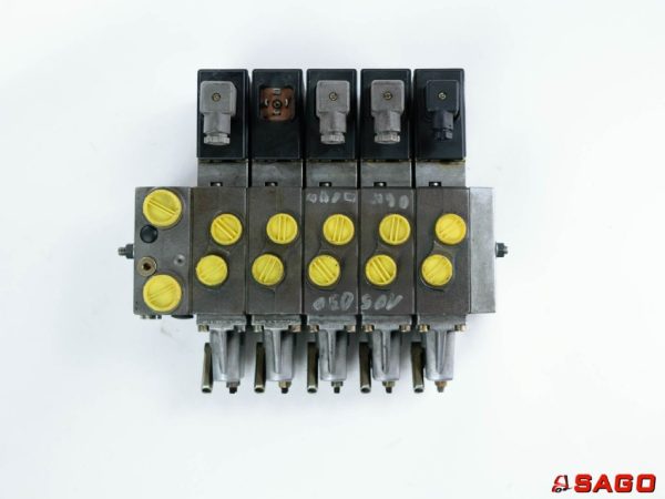 Hydraulika - Typ: Steuerschieber 105030 157U0276 160 22 150 BAR 12V 157B4213 Danfoss