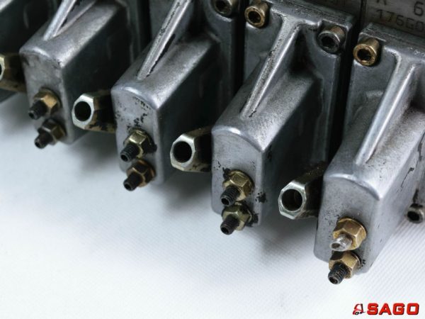 Hydraulika - Typ: Steuerschieber 105030 157U0276 160 22 150 BAR 12V 157B4213 Danfoss
