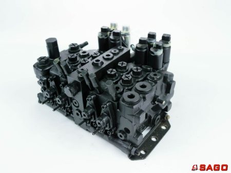 Kalmar Hydraulika - Typ: Steuerschieber 923711.0046 L90LS-04-SE11-082B  0712-261528-001