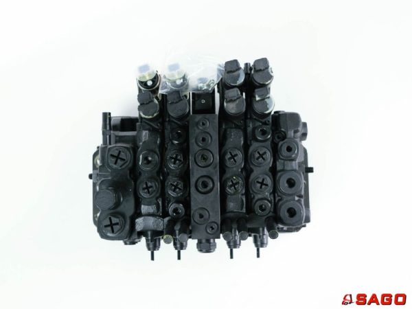 Kalmar Hydraulika - Typ: Steuerschieber 923711.0046 L90LS-04-SE11-082B 0712-261528-001