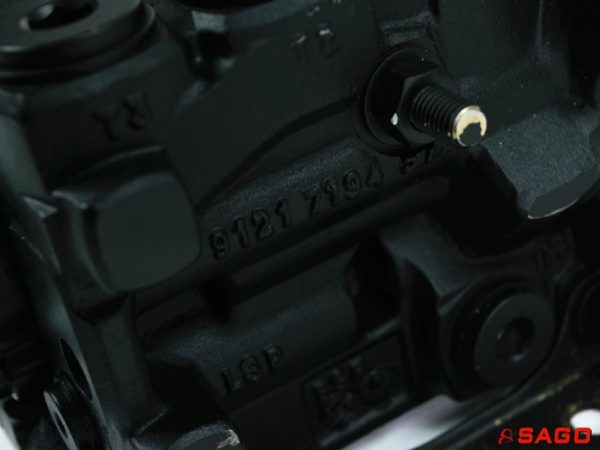Kalmar Hydraulika - Typ: Steuerschieber 923711.0046 L90LS-04-SE11-082B 0712-261528-001