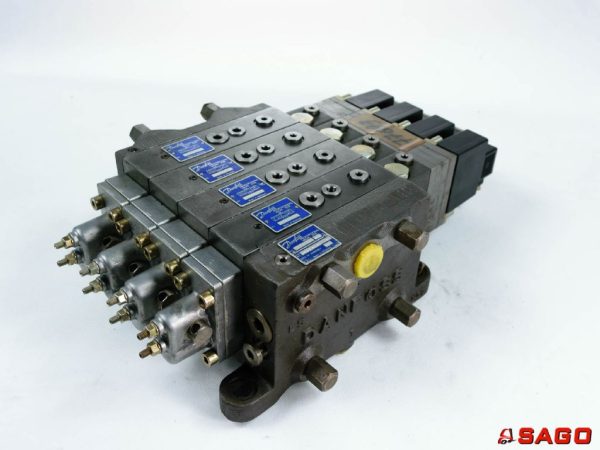 Hydraulika - Typ: Proportionalventil 77693 155B5000 155F0907 160 BAR 12V 155B4000 Danfoss