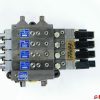 Hydraulika - Typ: Proportionalventil 77693 155B5000 155F0907 160 BAR 12V 155B4000 Danfoss