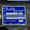 Hydraulika - Typ: Proportionalventil 77693 155B5000 155F0907 160 BAR 12V 155B4000 Danfoss