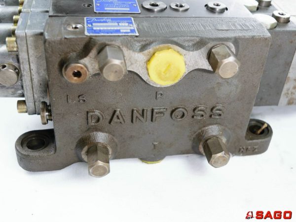 Hydraulika - Typ: Proportionalventil 77693 155B5000 155F0907 160 BAR 12V 155B4000 Danfoss