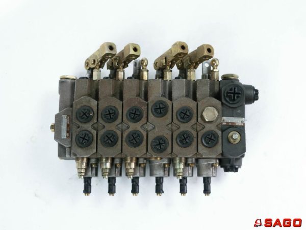 Hydraulika - Typ: 200005618 1 525 503 396 071 Bosch