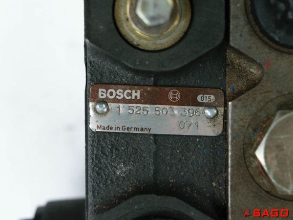 Hydraulika - Typ: 200005618 1 525 503 396 071 Bosch