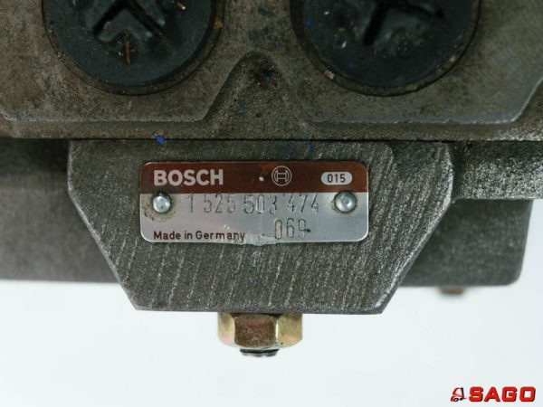 Hydraulika - Typ: 200005618 1 525 503 396 071 Bosch