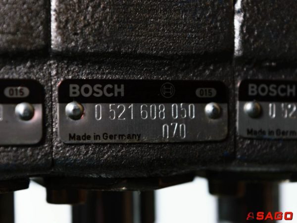 Hydraulika - Typ: 200005618 1 525 503 396 071 Bosch