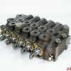 Hydraulika - Typ: Steuerschieber 5fach 78646 VD10B-DDD 6221 0227 0 1E 00084 Salami