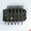 Hydraulika - Typ: Steuerschieber 5fach 78646 VD10B-DDD 6221 0227 0 1E 00084 Salami