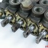 Hydraulika - Typ: Steuerschieber 5fach 78646 VD10B-DDD 6221 0227 0 1E 00084 Salami