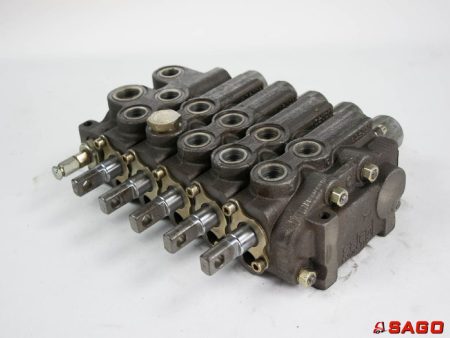 Hydraulika - Typ: Steuerschieber 5fach 76285 VD08B-DBDDD-UO8 622800390 X0518 8P 0012 Salami