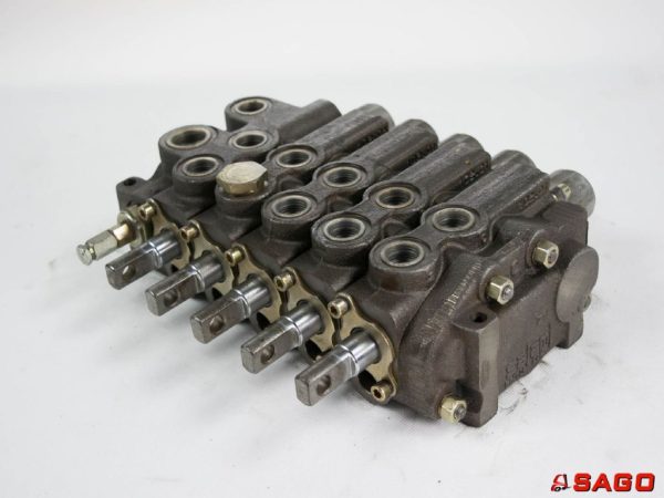 Hydraulika - Typ: Steuerschieber 5fach 76285 VD08B-DBDDD-UO8 622800390 X0518 8P 0012 Salami