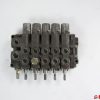 Hydraulika - Typ: Steuerschieber 5fach 76285 VD08B-DBDDD-UO8 622800390 X0518 8P 0012 Salami