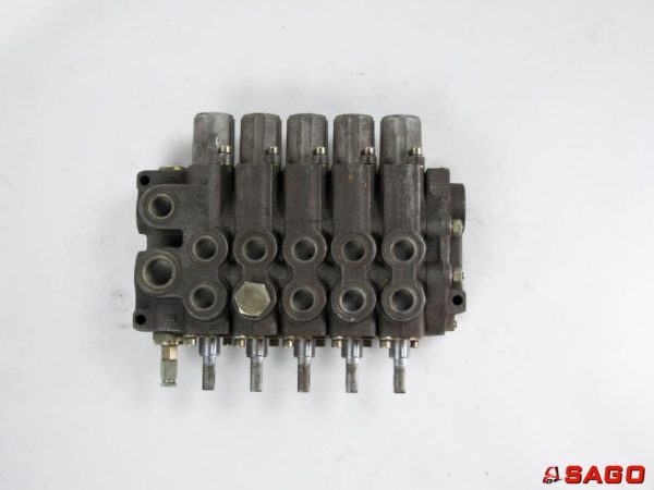 Hydraulika - Typ: Steuerschieber 5fach 76285 VD08B-DBDDD-UO8 622800390 X0518 8P 0012 Salami