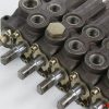 Hydraulika - Typ: Steuerschieber 5fach 76285 VD08B-DBDDD-UO8 622800390 X0518 8P 0012 Salami