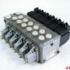 Hydraulika - Typ: PVG-32 157-2759  150 BAR Sauer danfoss Steuerschieber 6-fach GS 105133 Baumann Terra Irion Lancer