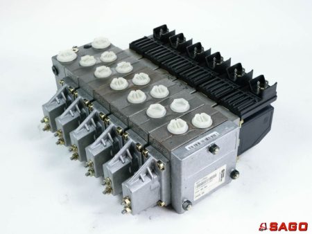 Hydraulika - Typ: PVG-32 157-2759  150 BAR Sauer danfoss Steuerschieber 6-fach GS 105133 Baumann Terra Irion Lancer