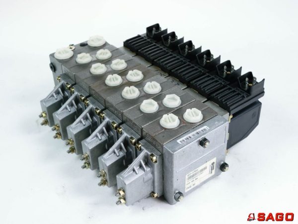 Hydraulika - Typ: PVG-32 157-2759 150 BAR Sauer danfoss Steuerschieber 6-fach GS 105133 Baumann Terra Irion Lancer