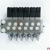Hydraulika - Typ: PVG-32 157-2759  150 BAR Sauer danfoss Steuerschieber 6-fach GS 105133 Baumann Terra Irion Lancer