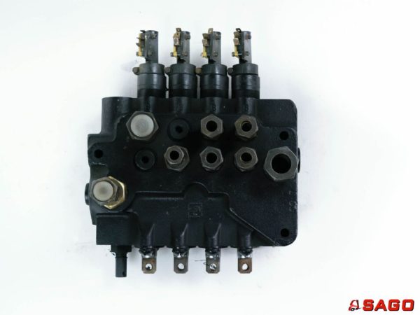 Hydraulika - Typ: Steuerschieber 4fach 74264 1505864 VDP12PSDD257 Parker
