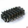 Baumann Hydraulika - Typ: Steuerschieber 6fach 76286 VD8B-DCDDDD 622B 00045 Salami