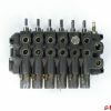 Baumann Hydraulika - Typ: Steuerschieber 6fach 76286 VD8B-DCDDDD 622B 00045 Salami