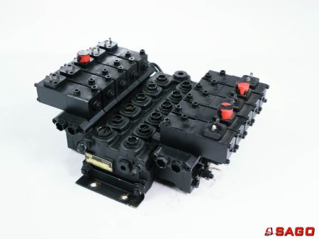 Hydraulika - Typ: HV07-050511A 26BRS 943700028 SE3 24V VOAC hydraulics