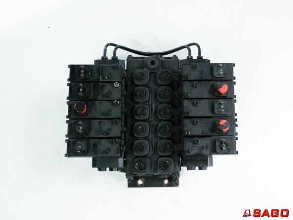 Hydraulika - Typ: HV07-050511A 26BRS 943700028 SE3 24V VOAC hydraulics