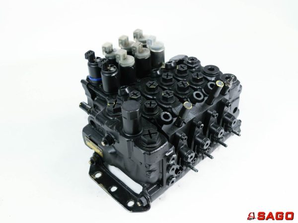 Kalmar Hydraulika - Typ: 923711.0051 L90LS-04-SE11-088B 0738-989614-001 24V